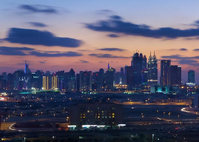 Doubletree By Hilton Hotel And Residences Dubai - Al Barsha