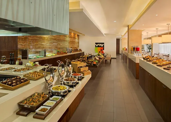 Doubletree By Hilton Hotel And Residences Dubai - Al Barsha