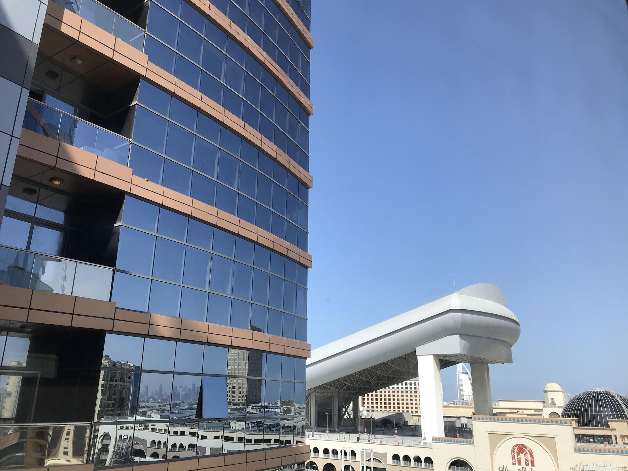 Doubletree By Hilton And Residences - Al Barsha Apart-hotel Dubai
