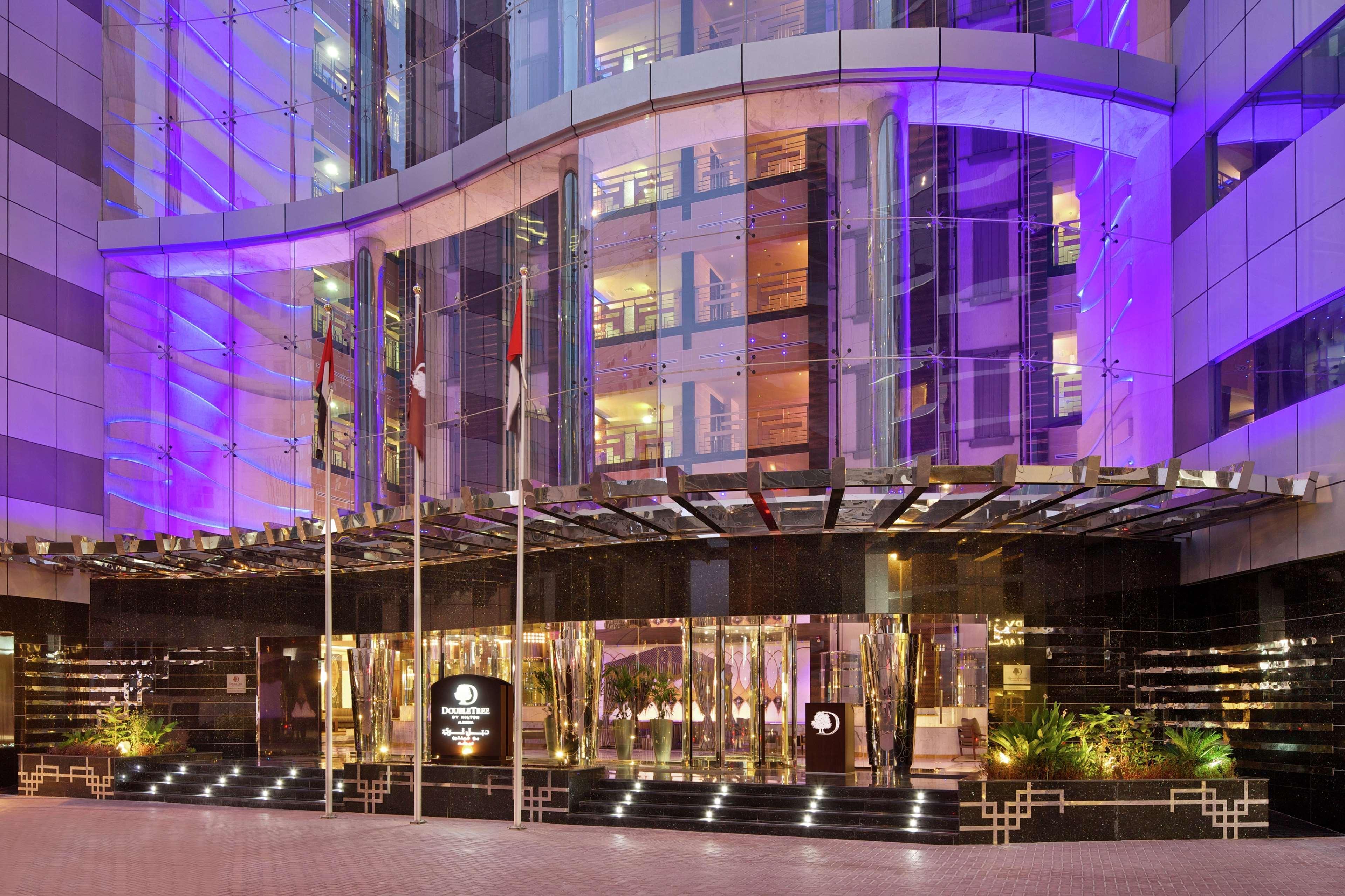 Doubletree By Hilton And Residences - Al Barsha Apart-hotel 4*