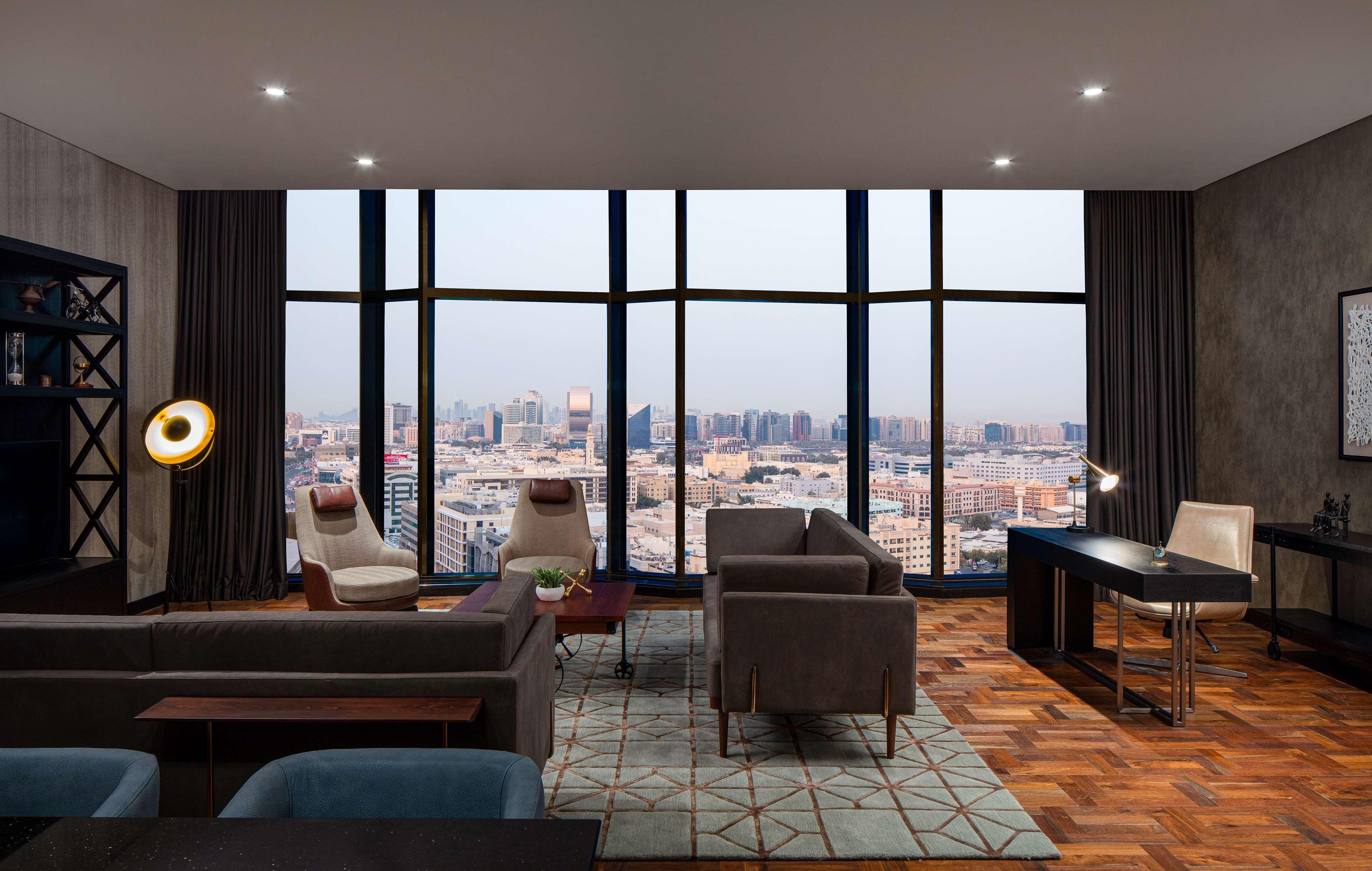 Apart-hotel Doubletree By Hilton And Residences - Al Barsha Dubai