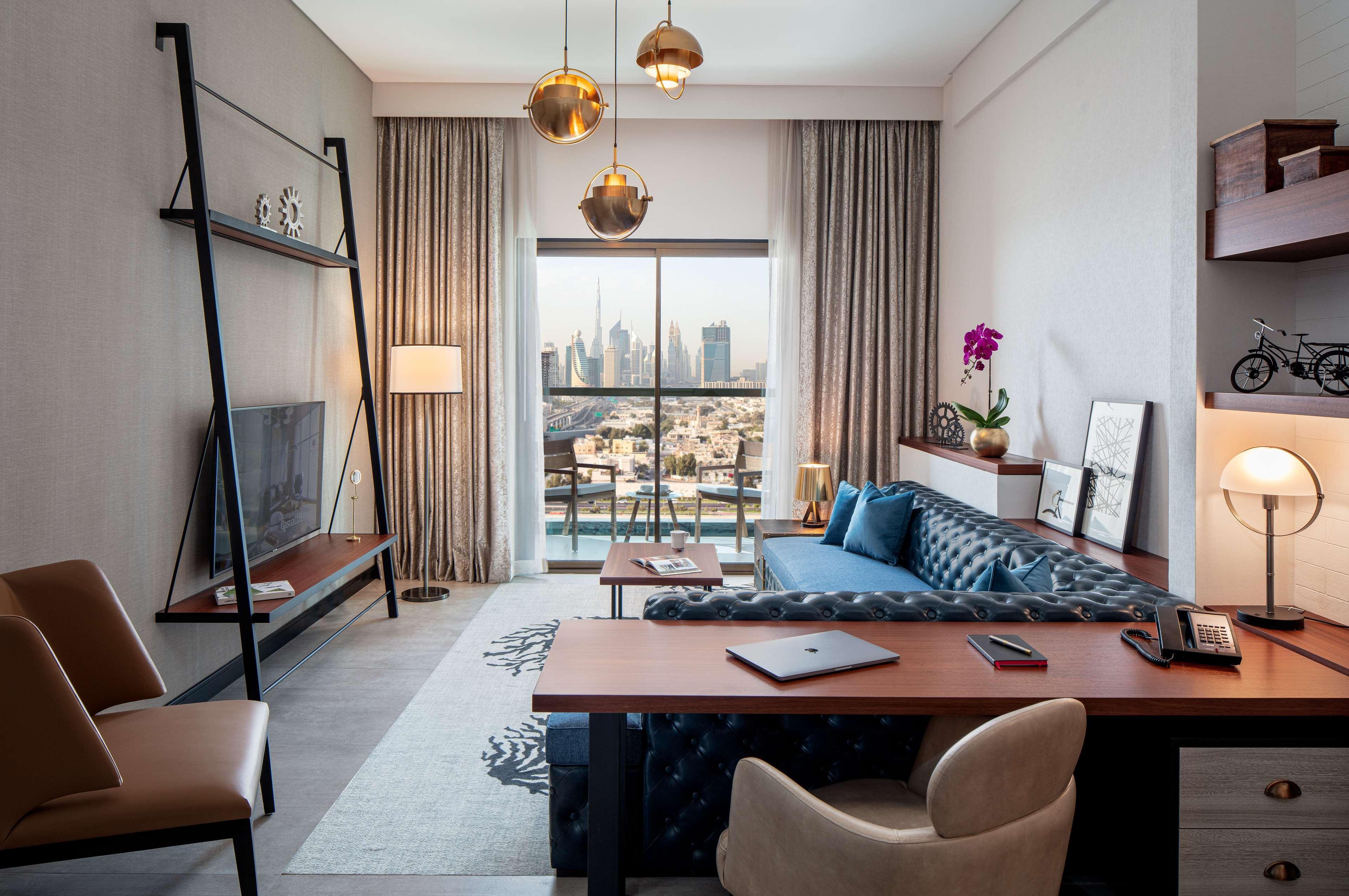 Apart-hotel Doubletree By Hilton And Residences - Al Barsha Dubai