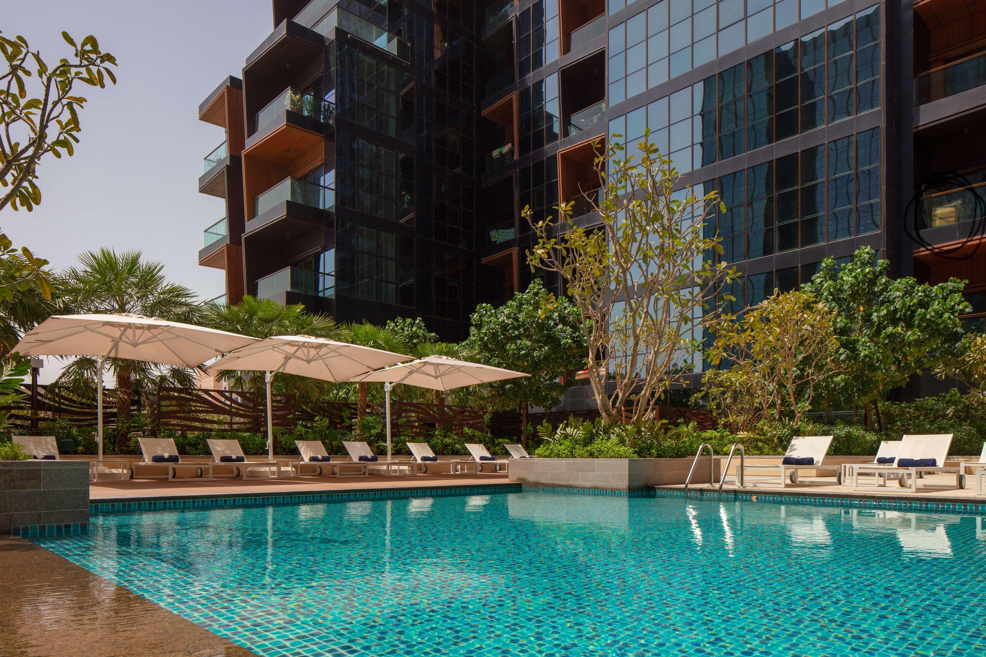 Doubletree By Hilton And Residences - Al Barsha Apart-hotel