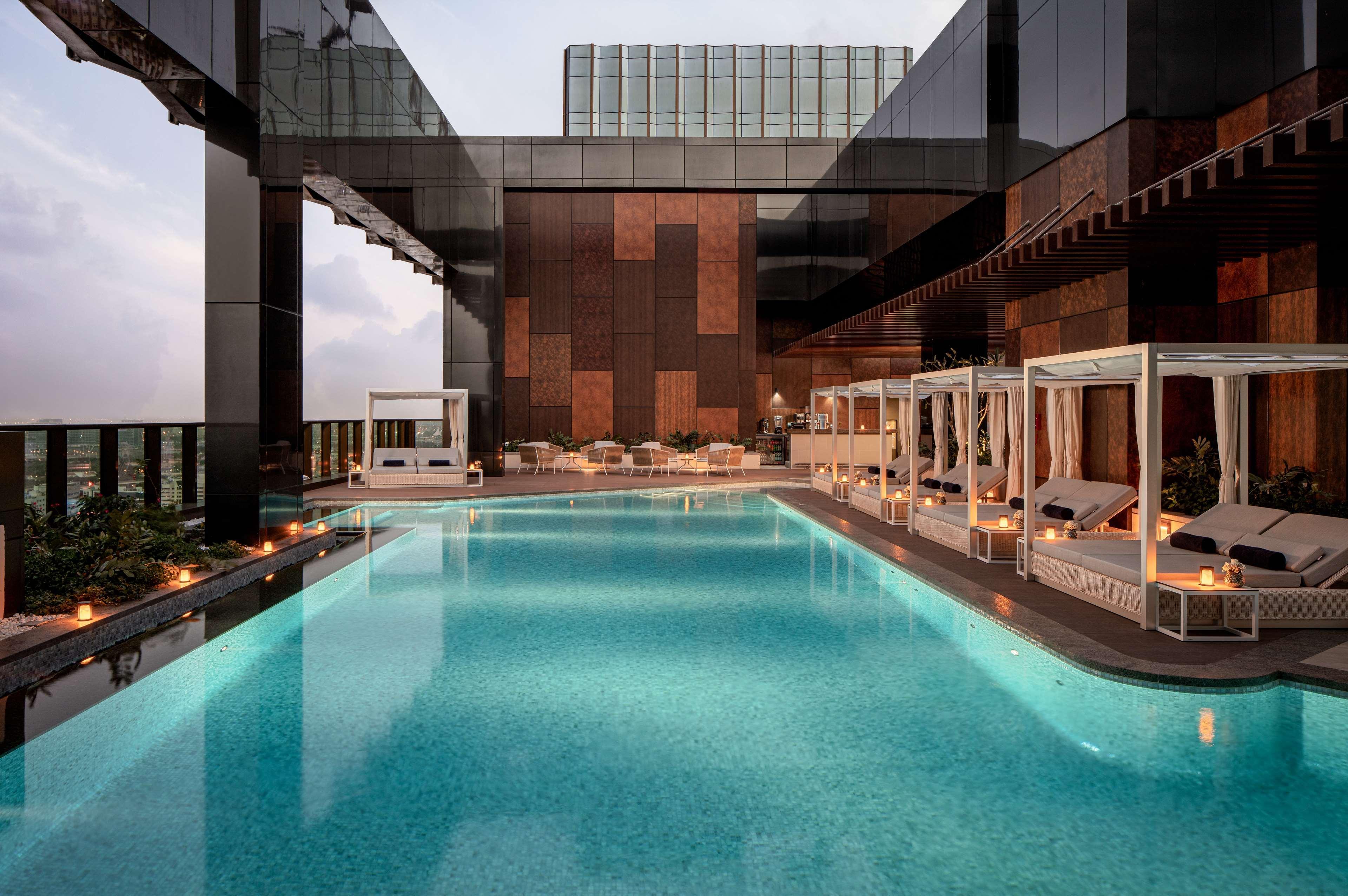 Doubletree By Hilton And Residences - Al Barsha Apart-hotel