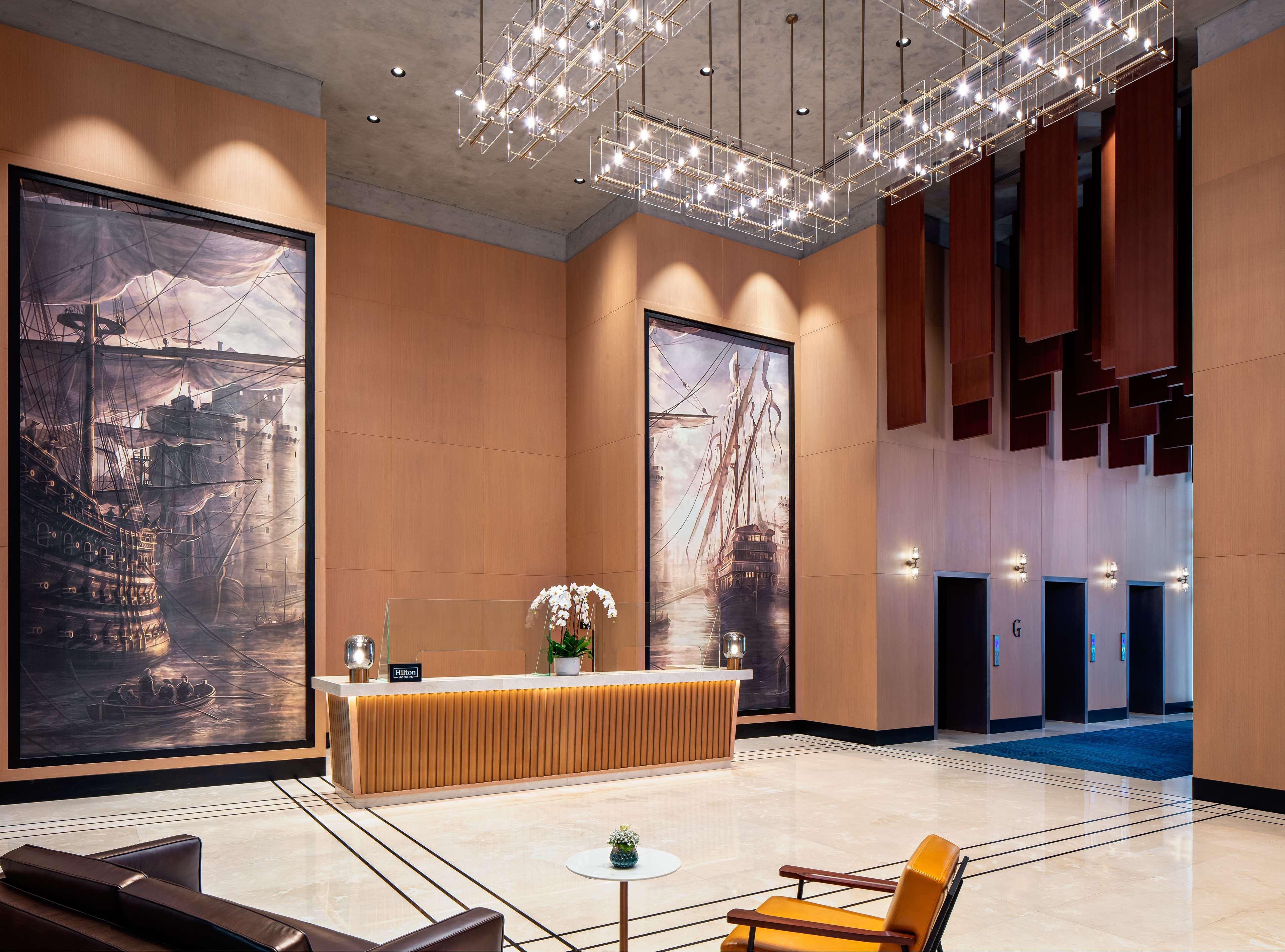 Doubletree By Hilton And Residences - Al Barsha Apart-hotel