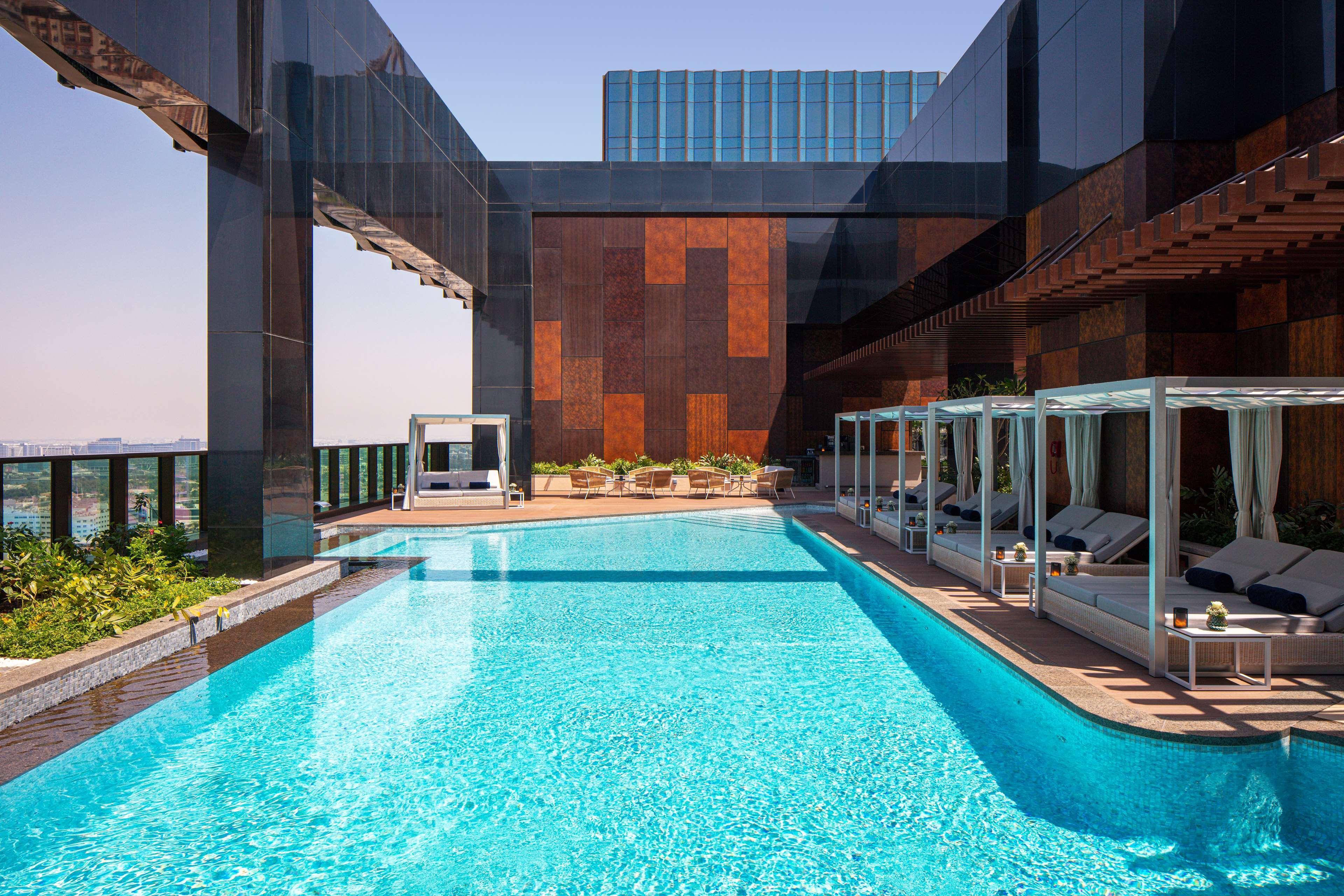 Doubletree By Hilton And Residences - Al Barsha Apart-hotel Dubai