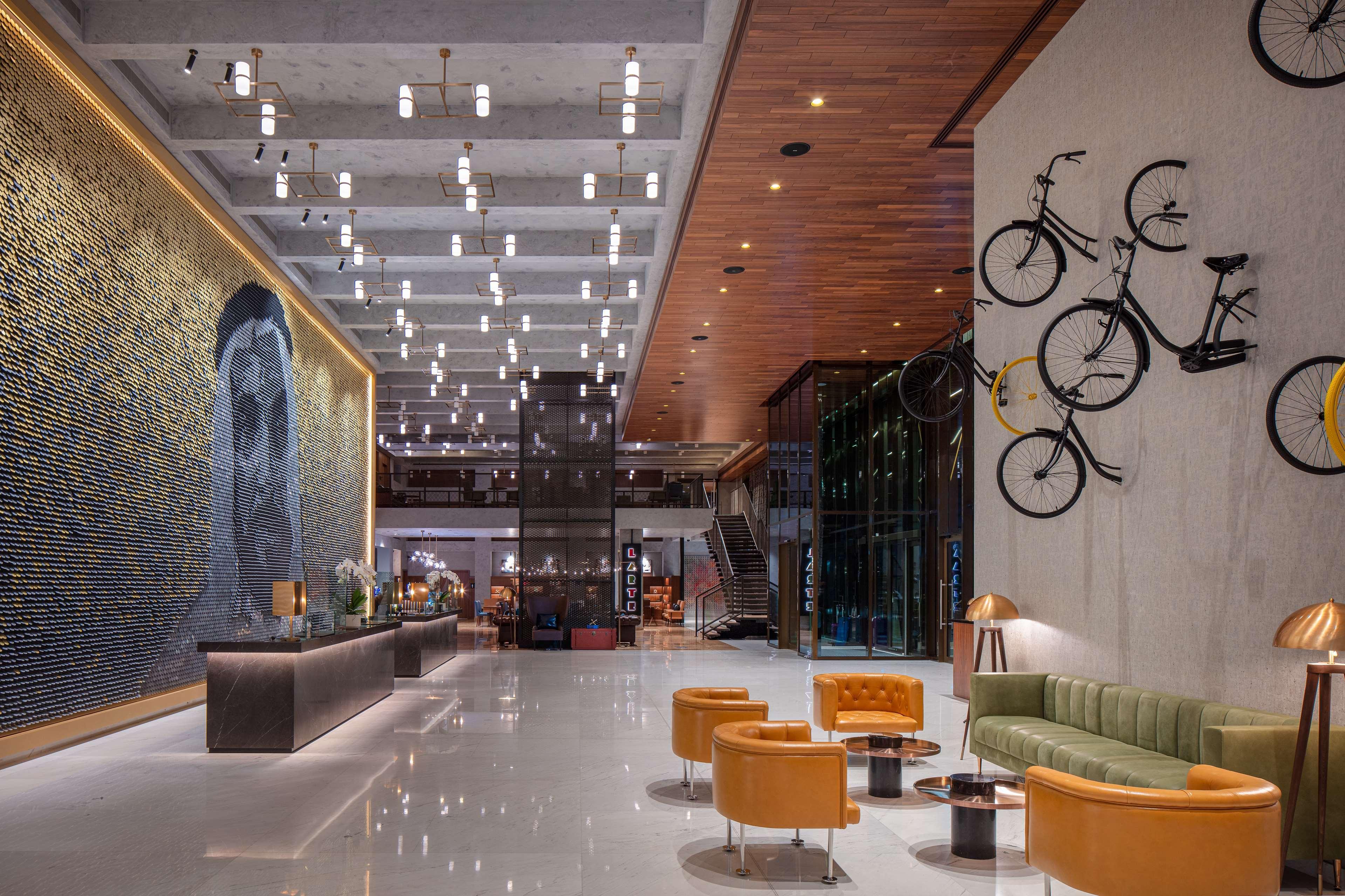 Apart-hotel Doubletree By Hilton And Residences - Al Barsha Dubai
