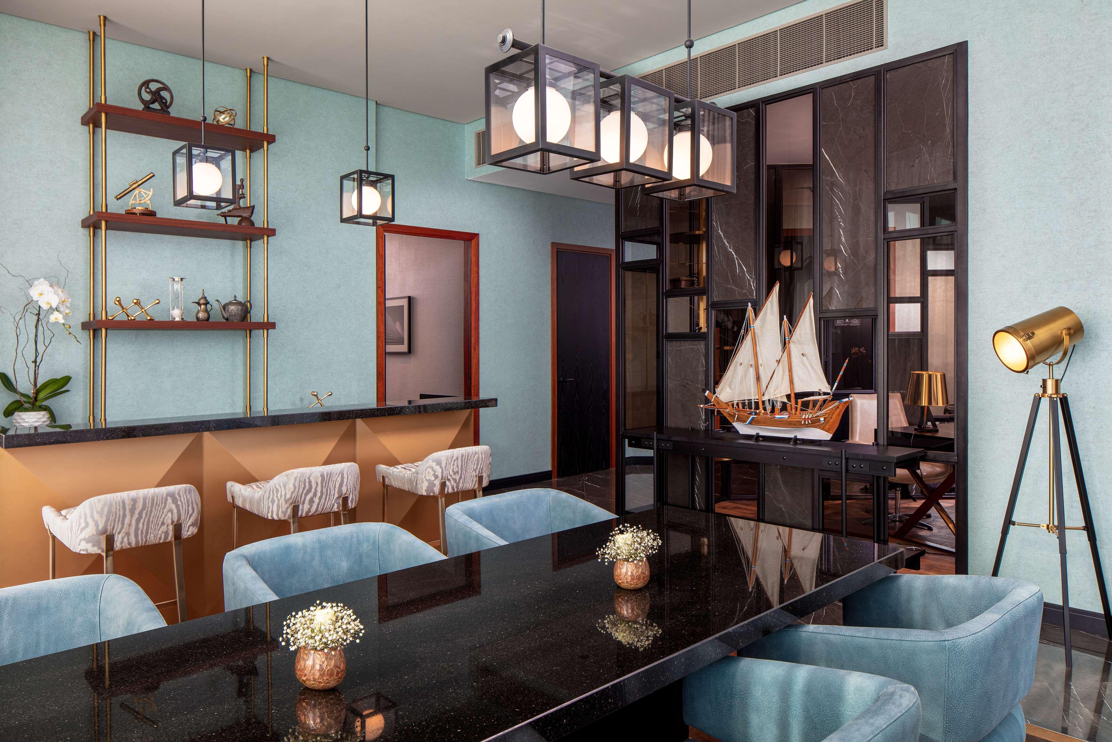 Apart-hotel Doubletree By Hilton And Residences - Al Barsha Dubai