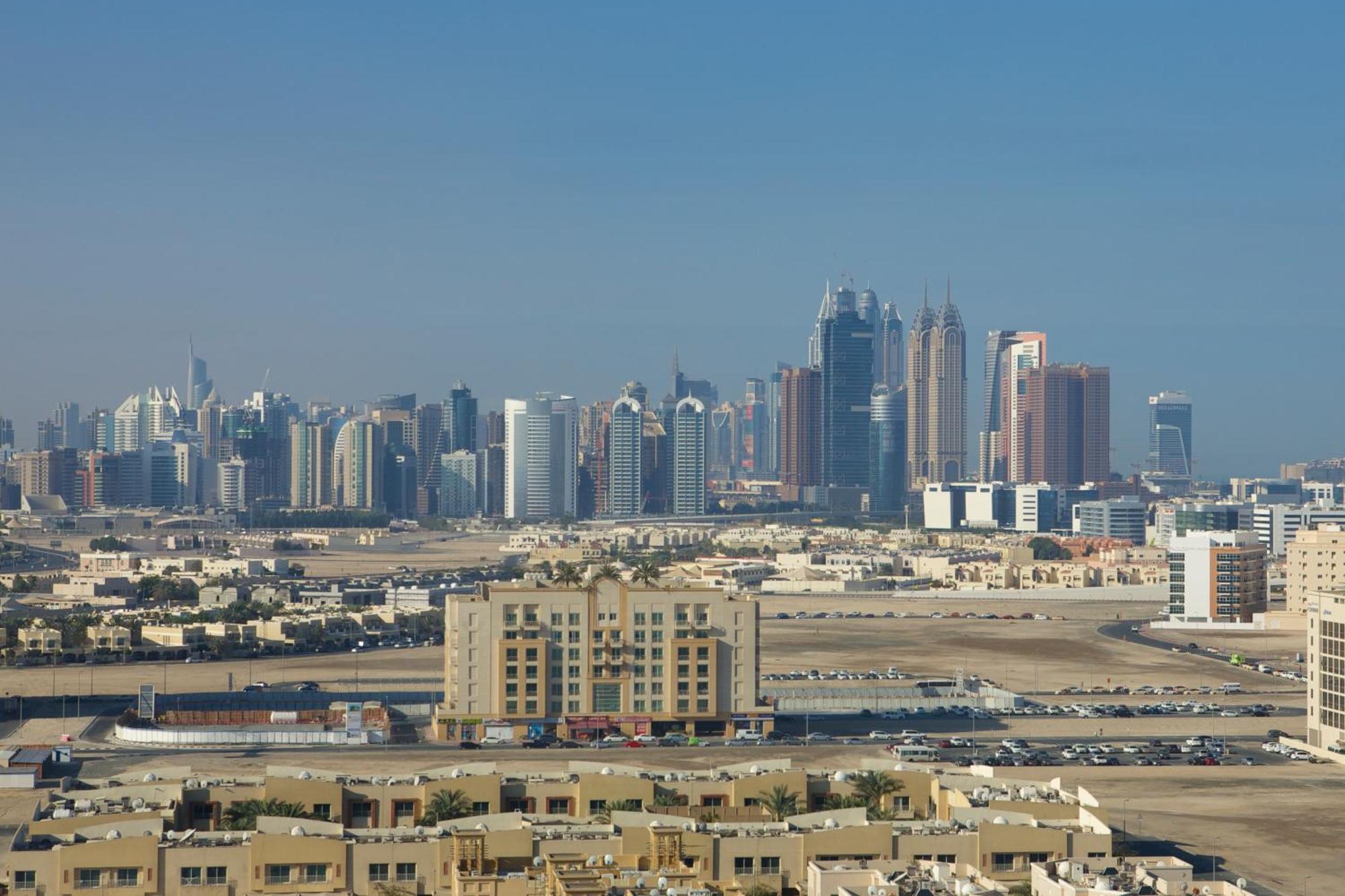 Doubletree By Hilton And Residences - Al Barsha Apart-hotel Dubai