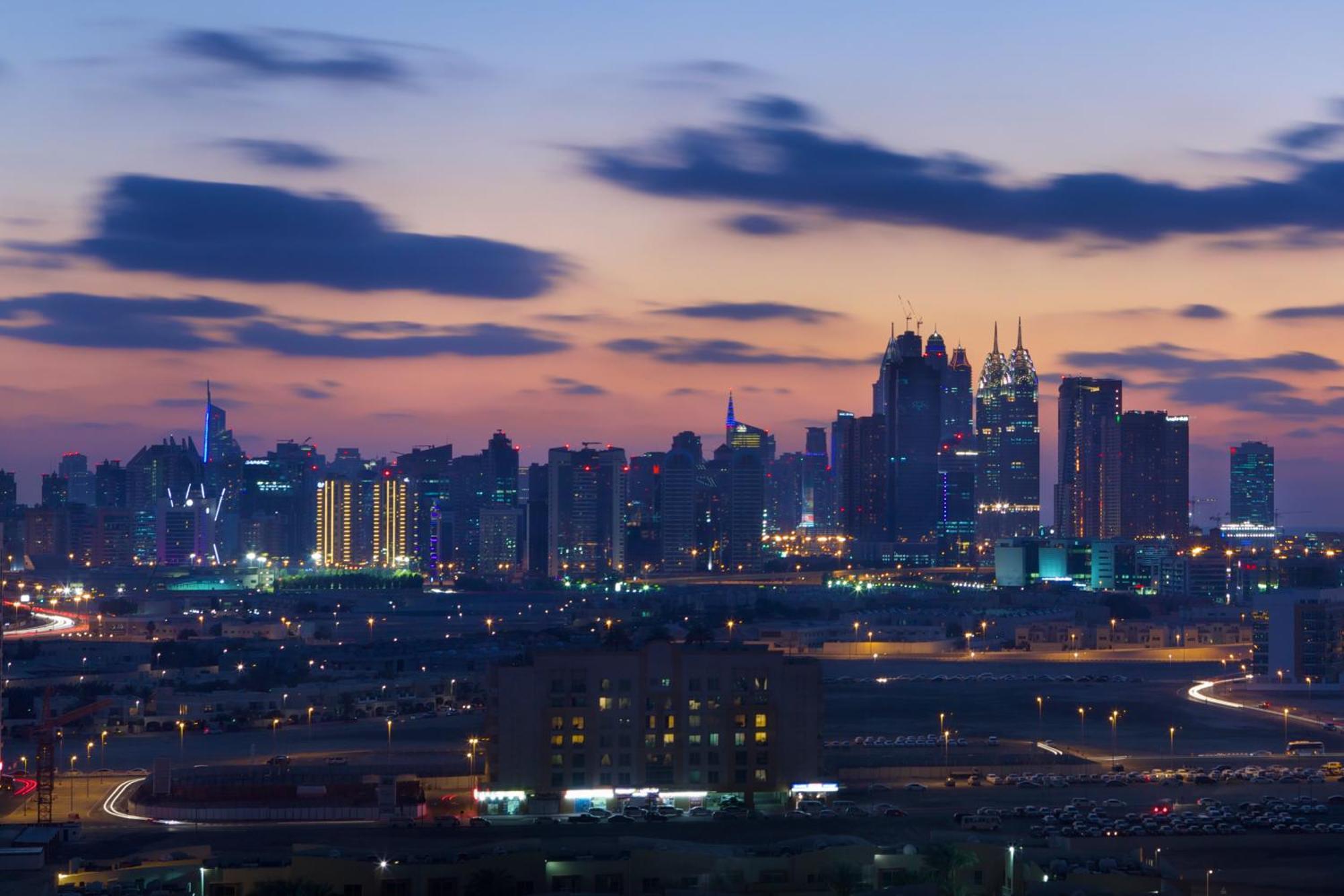 Doubletree By Hilton And Residences - Al Barsha Apart-hotel 4*
