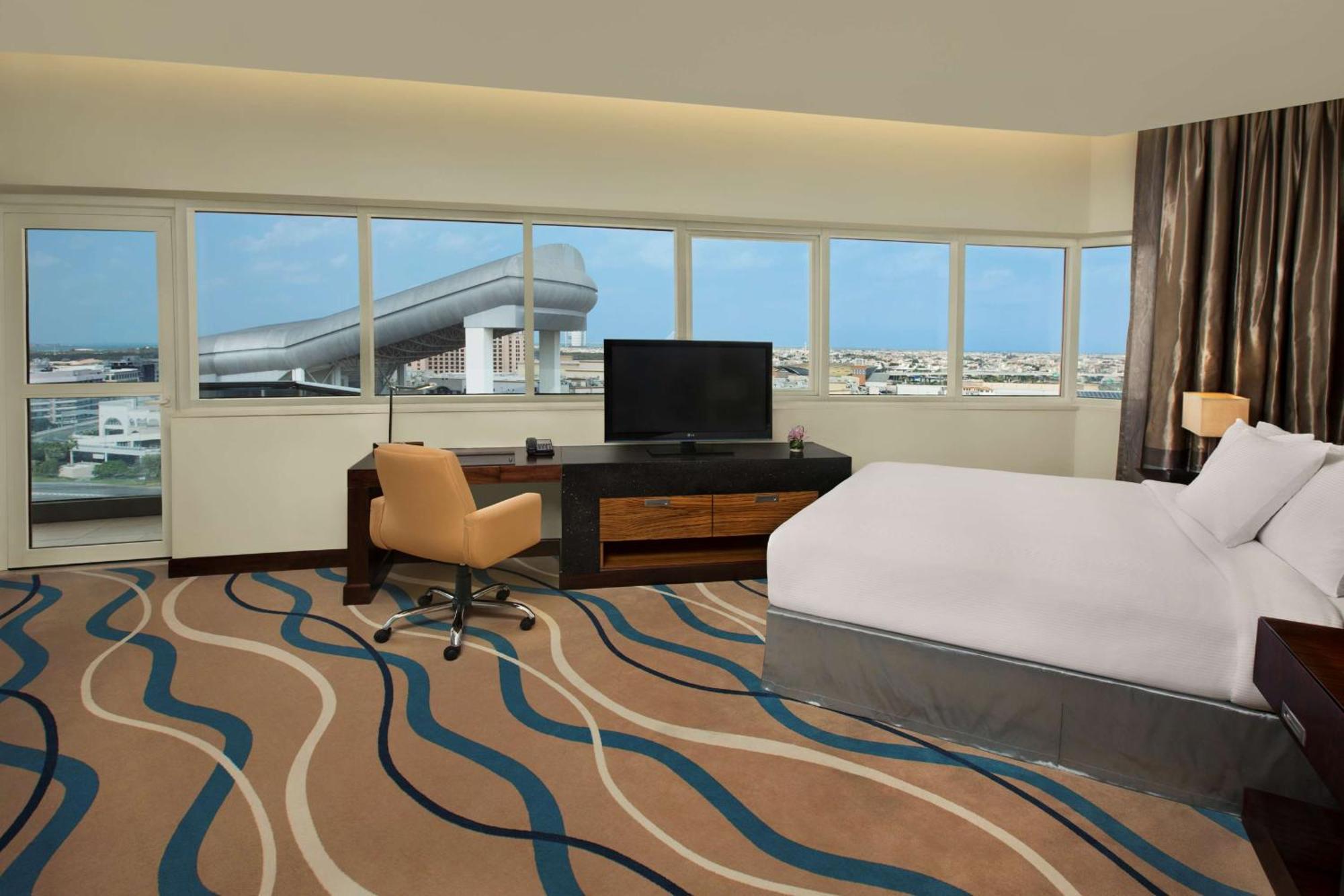 Doubletree By Hilton And Residences - Al Barsha Apart-hotel