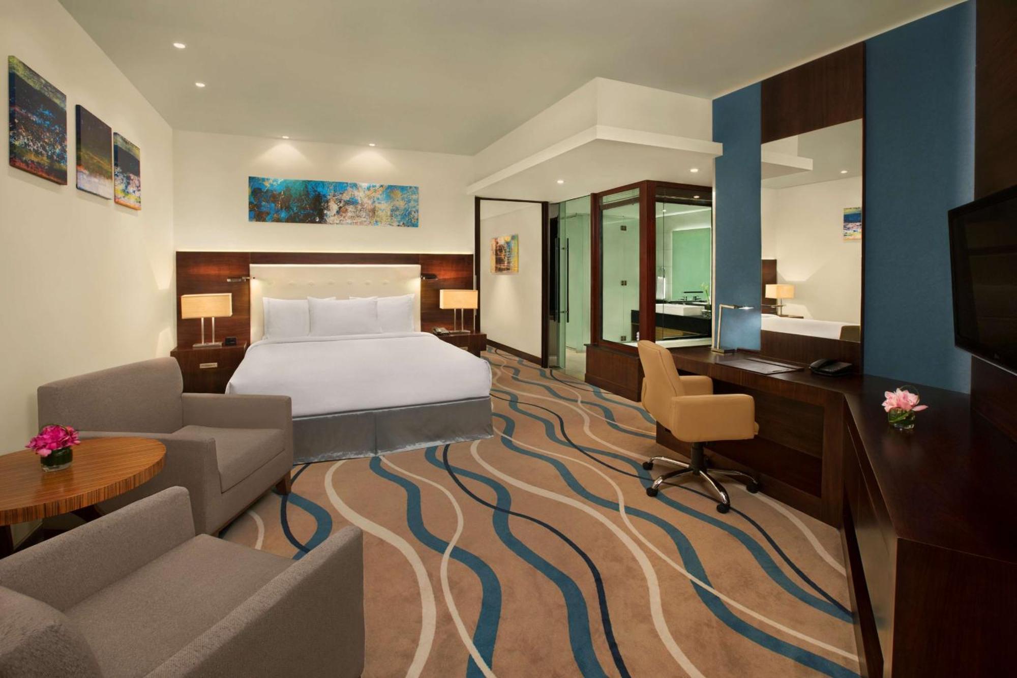 Doubletree By Hilton And Residences - Al Barsha Apart-hotel Dubai