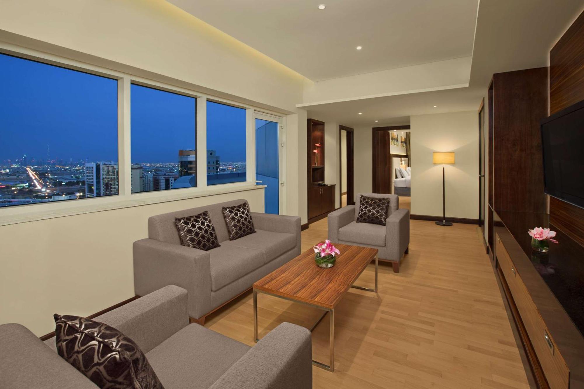 Apart-hotel Doubletree By Hilton And Residences - Al Barsha Dubai
