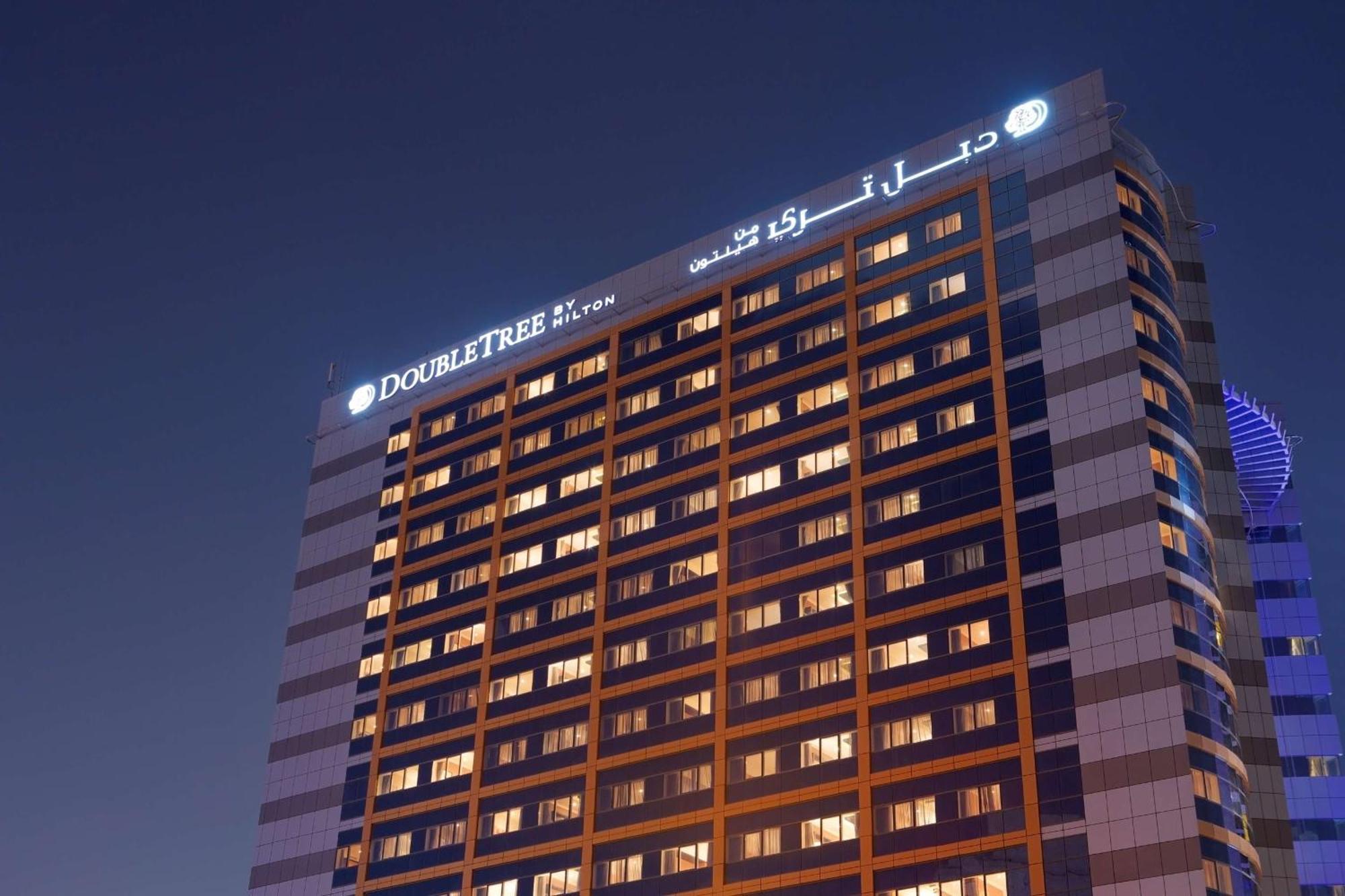 Apart-hotel Doubletree By Hilton And Residences - Al Barsha