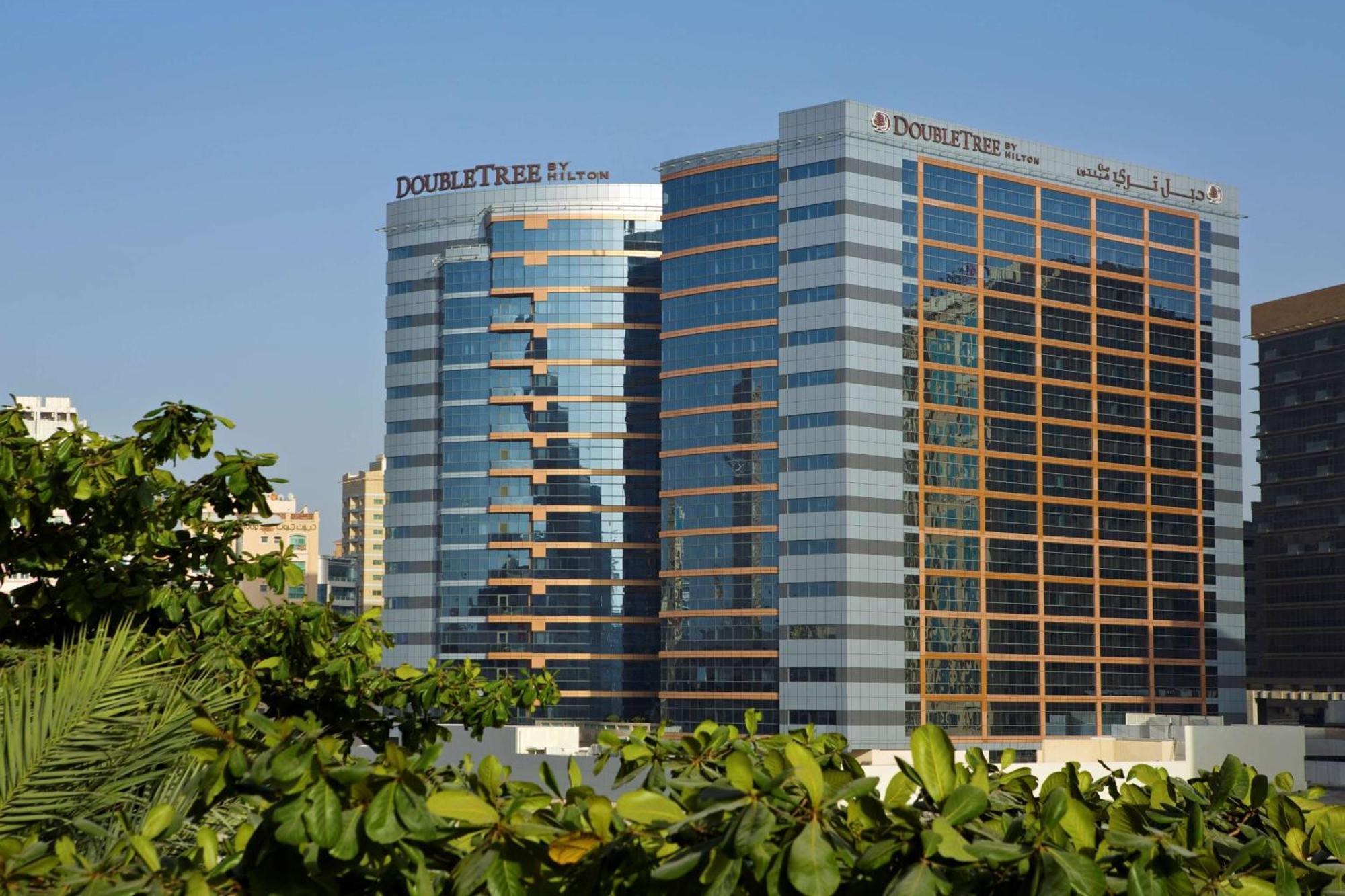Doubletree By Hilton And Residences - Al Barsha Apart-hotel 4*