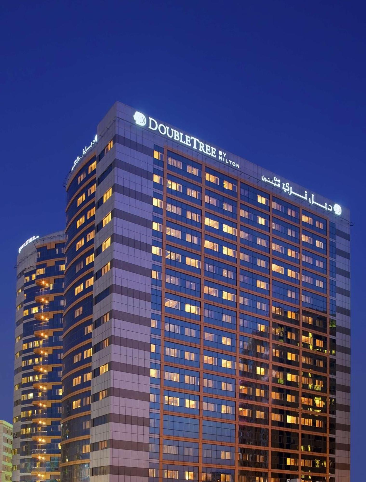Doubletree By Hilton And Residences - Al Barsha Apart-hotel Dubai