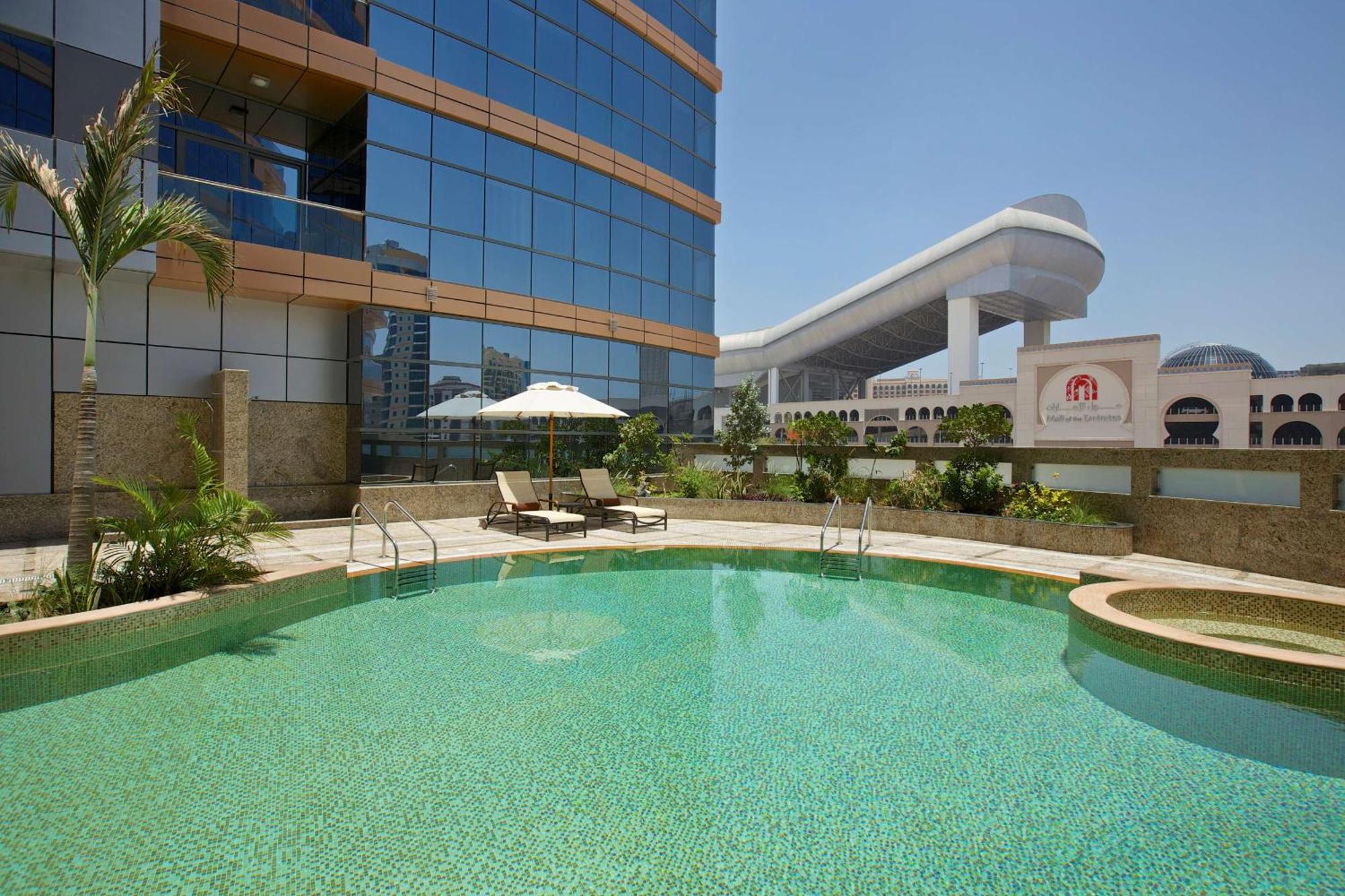 Apart-hotel Doubletree By Hilton And Residences - Al Barsha Dubai