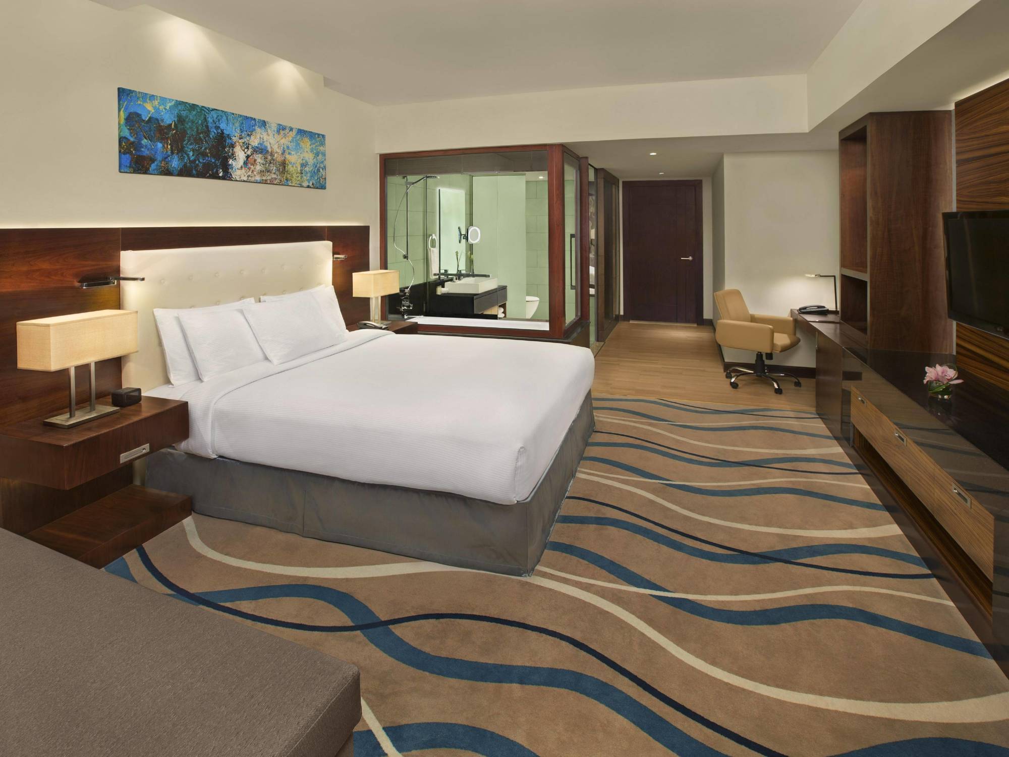 Apart-hotel Doubletree By Hilton And Residences - Al Barsha 4*