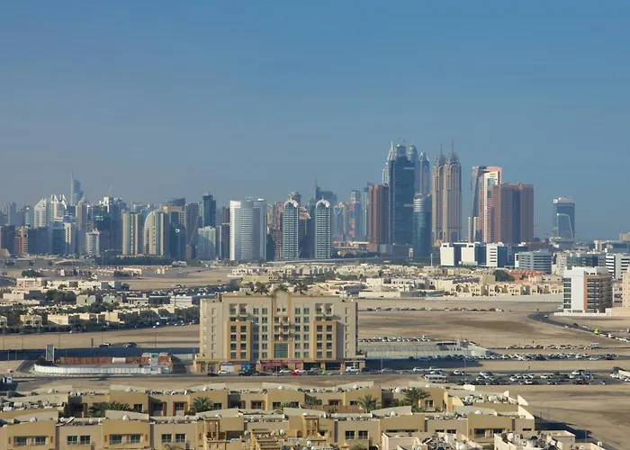 Doubletree By Hilton Hotel And Residences Dubai - Al Barsha